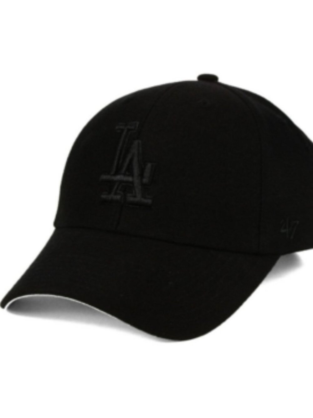 Los Angeles Dodgers Hat MLB Authentic '47 (Forty Seven) Brand MVP Adju